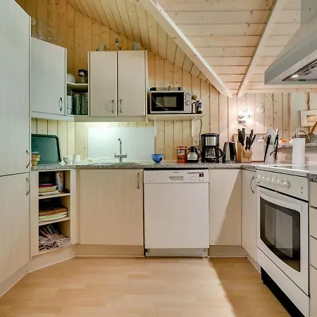 Ellica - 3km From The Sea In Se Jutland By Interhome Hébergement de vacances *