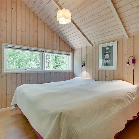 Hébergement de vacances Ellica - 3km From The Sea In Se Jutland By Interhome *