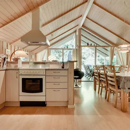 Hébergement de vacances Ellica - 3km From The Sea In Se Jutland By Interhome