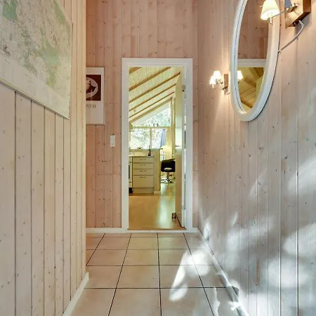 Hébergement de vacances Ellica - 3km From The Sea In Se Jutland By Interhome