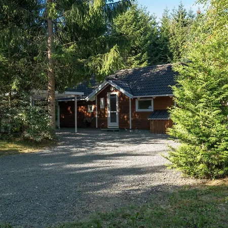 Hébergement de vacances Ellica - 3km From The Sea In Se Jutland By Interhome