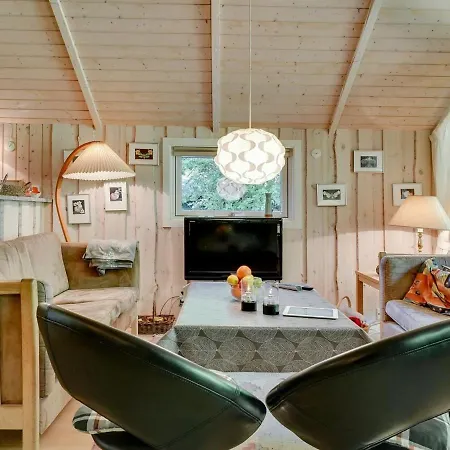 Hébergement de vacances Ellica - 3km From The Sea In Se Jutland By Interhome Give