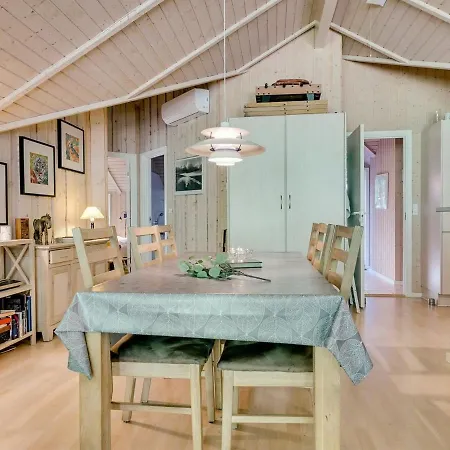 Ellica - 3km From The Sea In Se Jutland By Interhome