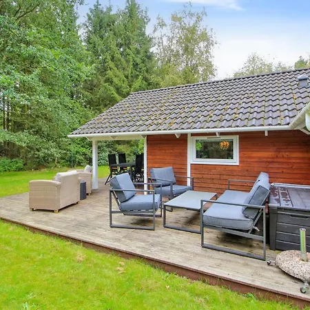 Hébergement de vacances Ellica - 3km From The Sea In Se Jutland By Interhome *